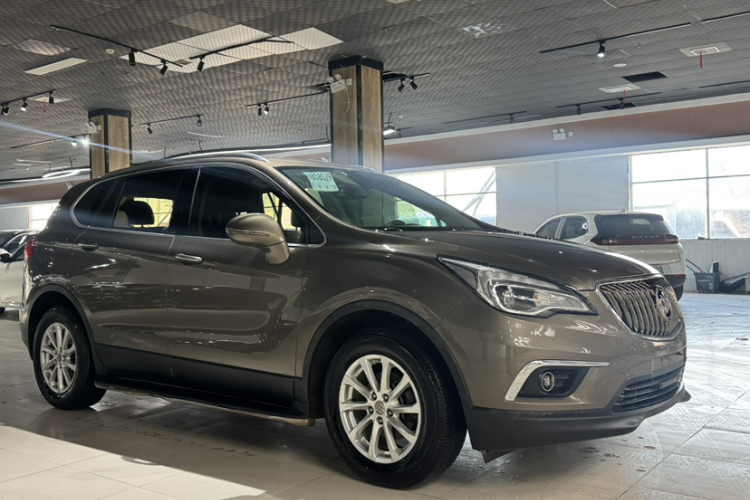 别克 昂科威 2016款 20T 两驱精英型车身外观6006