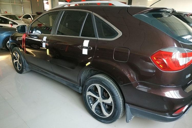 比亚迪S7 2016款 2.0T 自动尊贵型Plus车身外观6003