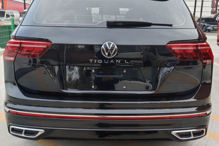 大众 途观L 2023款 330TSI 自动两驱R-Line越享版车身外观6002