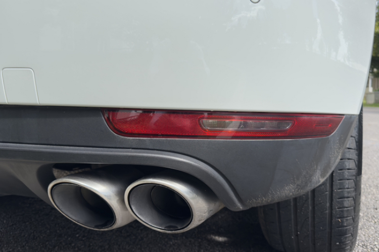 保时捷 2014款 Macan S 3.0T车身外观6001