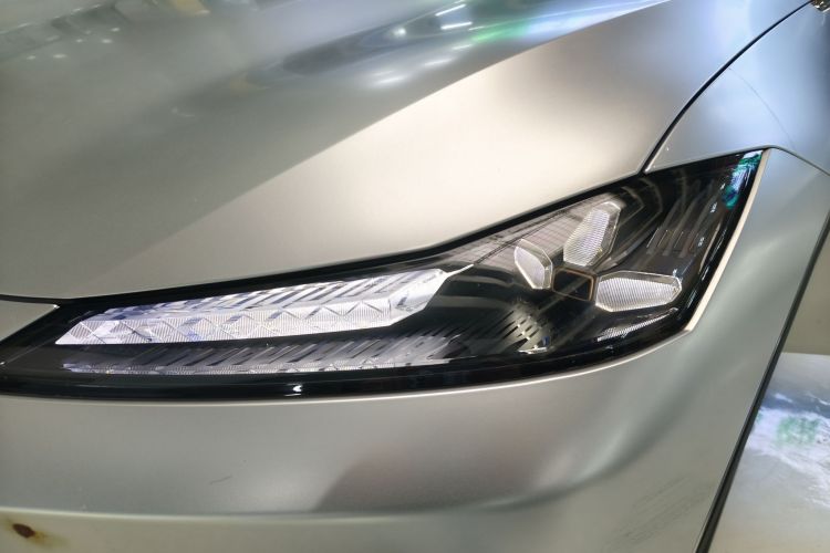 深蓝汽车 深蓝SL03 2022款 515纯电版车身外观6007