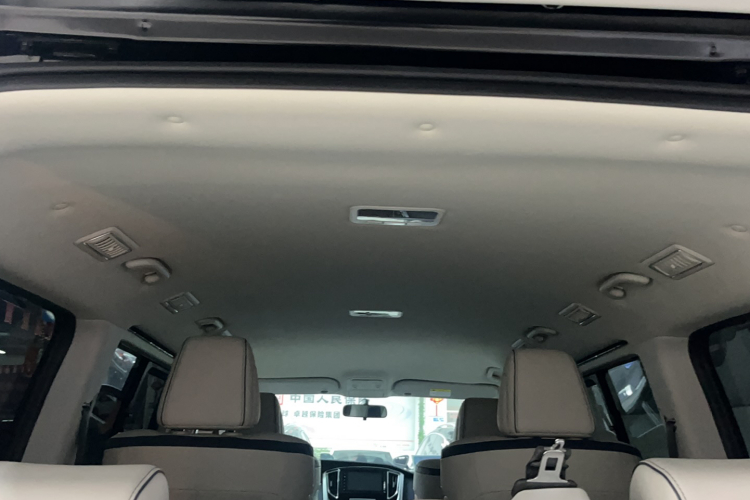 东风风行 风行M7 2022款 领爵款 2.0T 自动行政版局部细节22