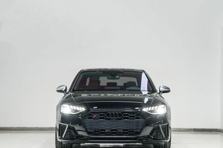 奥迪S4 2023款 S4 3.0TFSI中控内饰7001