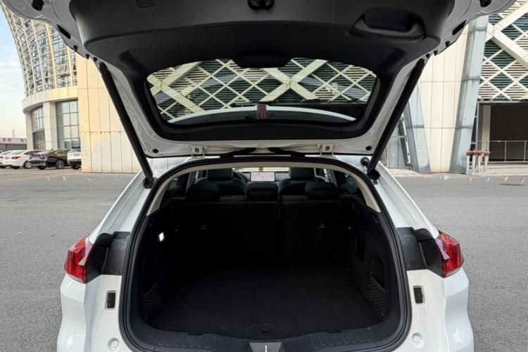 魏牌 VV5 2020款 1.5T 两驱智先锋局部细节23