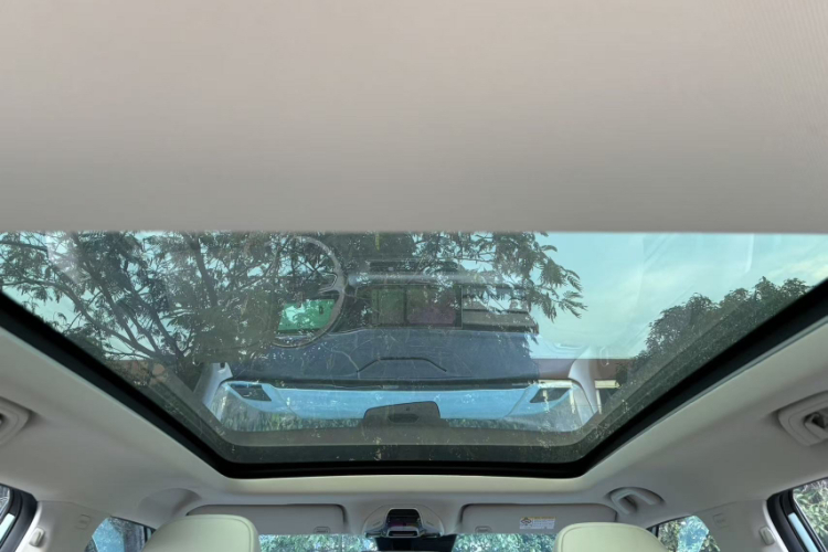 吉利汽车 吉利icon 2023款 1.5TD 巧克力醇臻版局部细节22