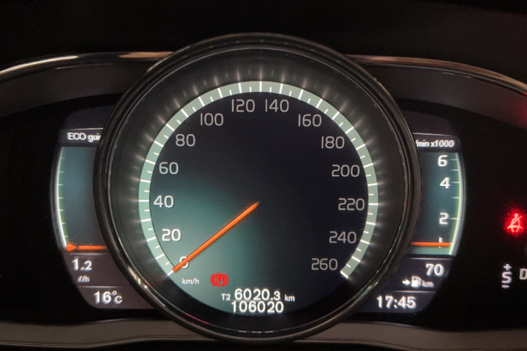 沃尔沃S60 2019款 S60L T5 智远版中控内饰15