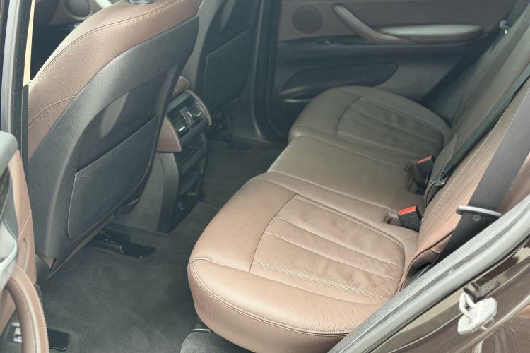 宝马X5(进口) 2014款 xDrive35i 领先型中控内饰7005