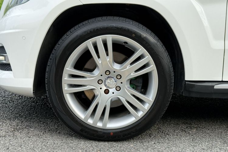 奔驰GLK级 2015款 GLK 260 4MATIC 动感型 极致版车身外观6007