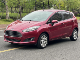 福特 嘉年华 2013款 两厢 1.5L 自动时尚型