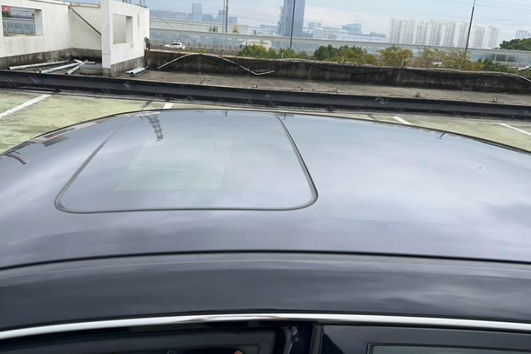 东风风神 奕炫 2023款 马赫版 1.5L 自动追影版局部细节57