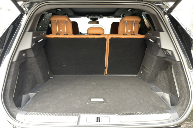 DS 7 2018款 45THP 里沃利先锋版中控内饰7003