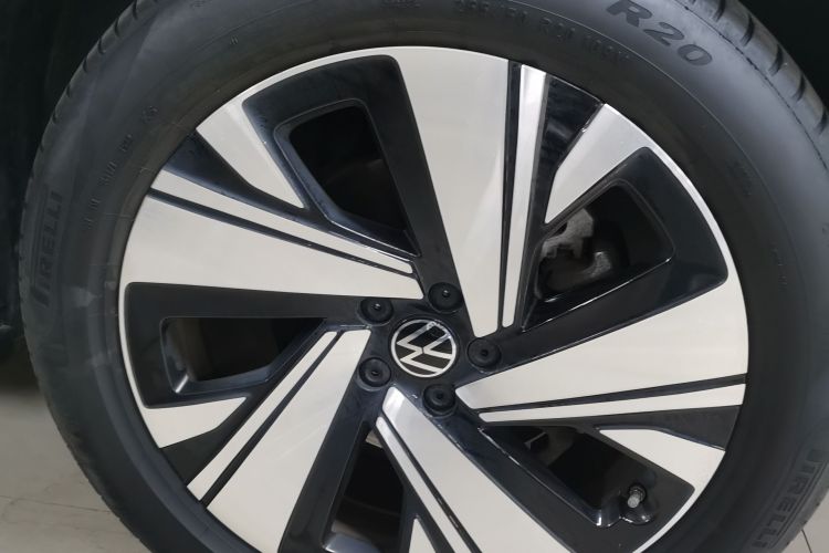 大众 途昂X 2021款 330TSI 两驱尊崇豪华版车身外观6005