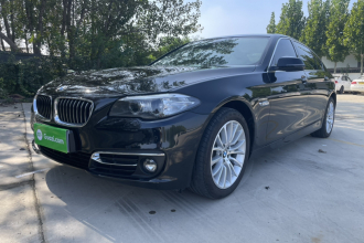 宝马5系 2017款 525Li 豪华设计套装