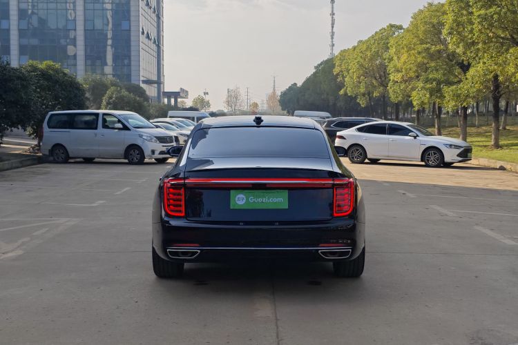 红旗H9 2020款 2.0T 智联旗畅版车身外观6003