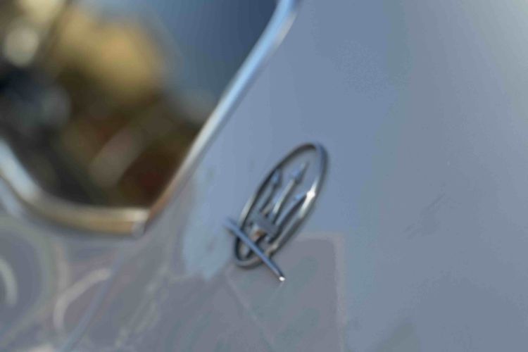 玛莎拉蒂 Ghibli 2014款 3.0T 标准版车身外观6008