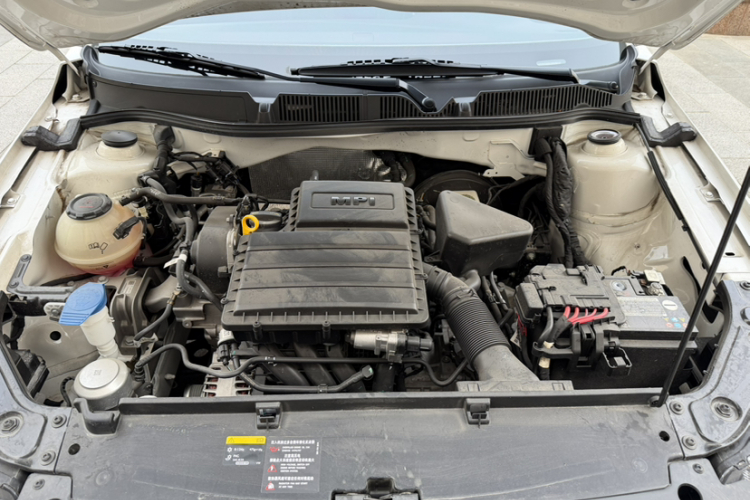 大众 2019款 朗逸启航 1.5L 自动风尚版 国VI局部细节24