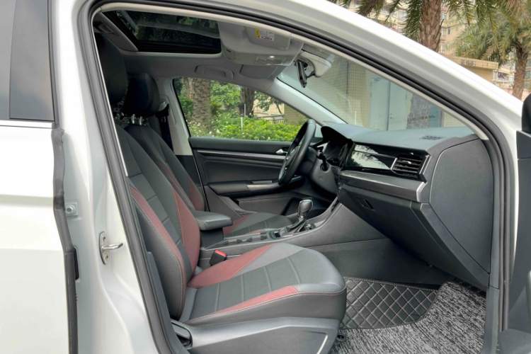 大众 宝来 2019款 改款 280TSI DSG精英型 国VI局部细节41