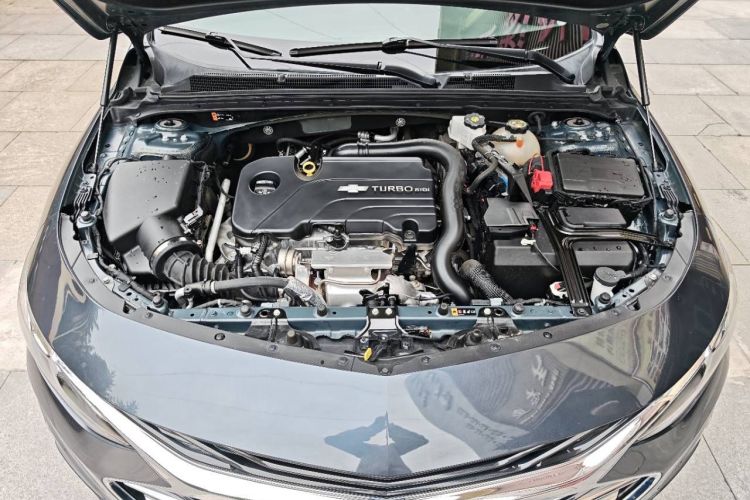 雪佛兰 迈锐宝XL 2022款 535T 自动锐联版局部细节24