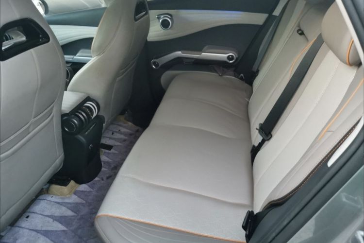 比亚迪 元PLUS 2023款 冠军版 430KM 超越型中控内饰7003