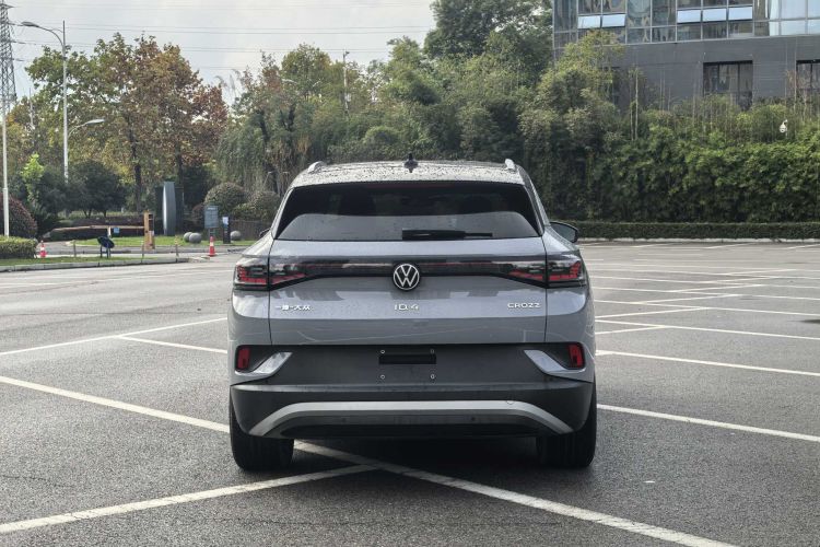 大众 ID.4 CROZZ 2021款 长续航Lite PRO两驱版车身外观6005