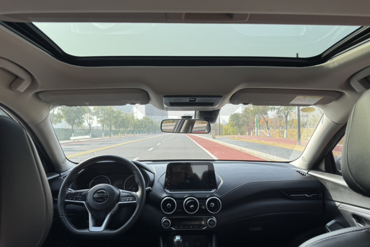 日产 轩逸 2021款 1.6L XL CVT悦享版局部细节22