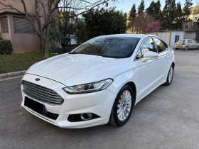 福特 蒙迪欧 2013款 2.0L GTDi200时尚型