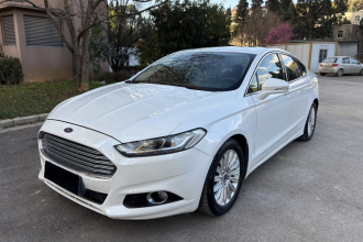 福特 蒙迪欧 2013款 2.0L GTDi200时尚型