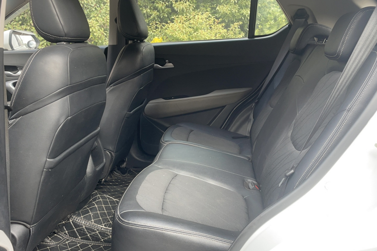 宝骏510 2017款 1.5L 手动时尚型中控内饰7002