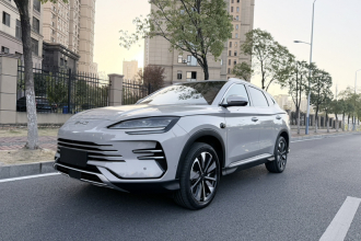 比亚迪 宋PLUS新能源 2025款 DM-i 智驾版 160KM 旗舰型