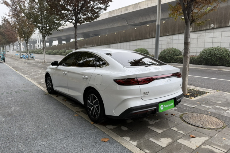比亚迪 秦L 2024款 DM-i 80KM超越型车身外观6004