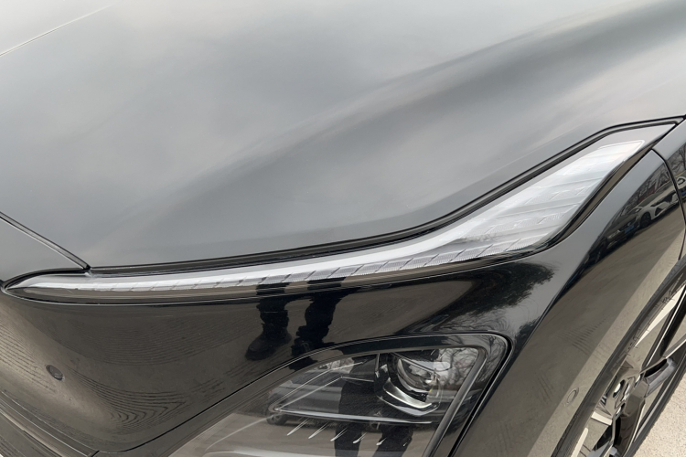 五菱汽车 五菱星光 2025款 610km 智能旗舰型局部细节36