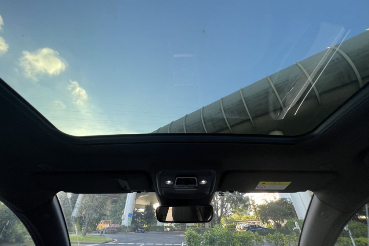 比亚迪 宋PLUS新能源 2021款 DM-i 110KM 旗舰PLUS中控内饰7001