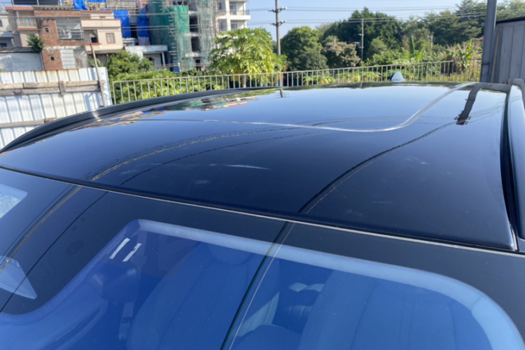 蔚来ES6 2019款 430KM 性能版局部细节57