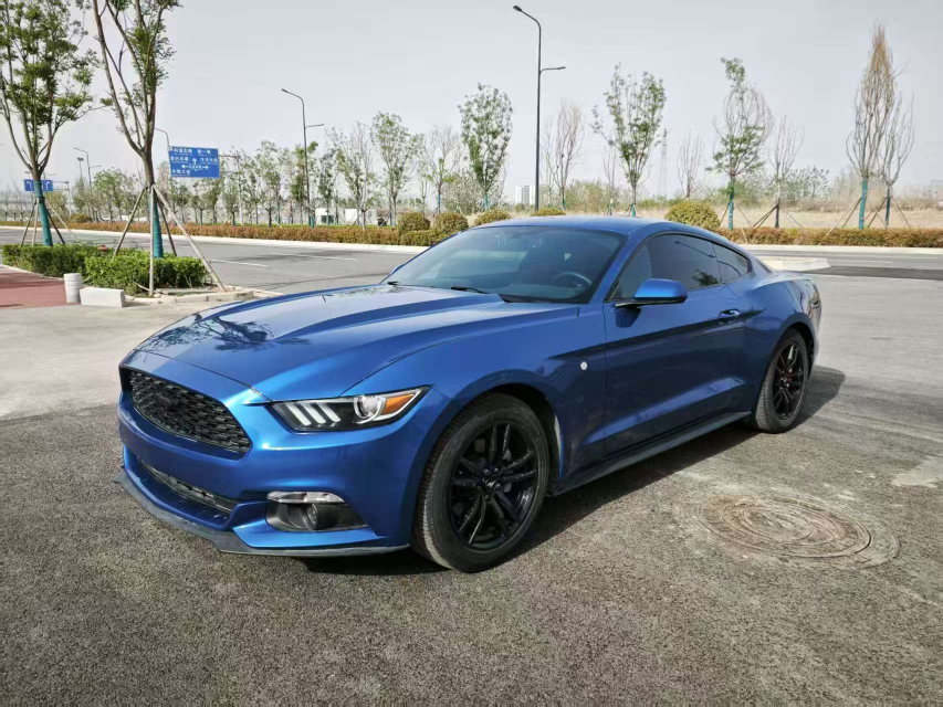2020款 野马Mustang(进口) 2.3L EcoBoost图片
