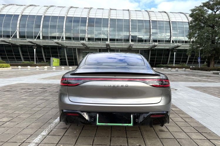 鸿蒙智行 智界S7 2024款 Max+ 后驱超航智驾版车身外观6004