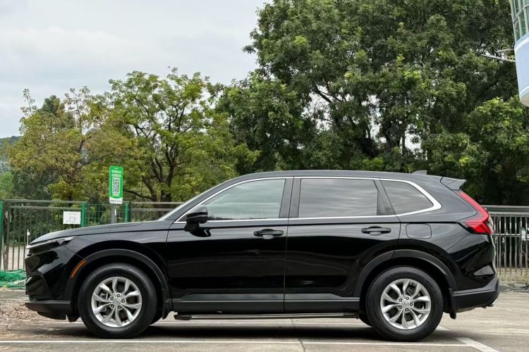 本田CR-V 2023款 240TURBO 两驱锋尚版 5座车身外观6002