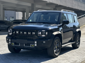 捷途山海 捷途旅行者C-DM 2024款 C-DM 129KM 林野版