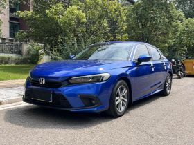 本田 思域 2022款 240TURBO CVT劲动版