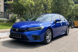 本田 思域 2022款 240TURBO CVT劲动版