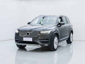 沃尔沃XC90 2019款 T5 智逸版 7座 国V