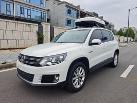 大众 途观 2016款 300TSI 自动四驱风尚视野版