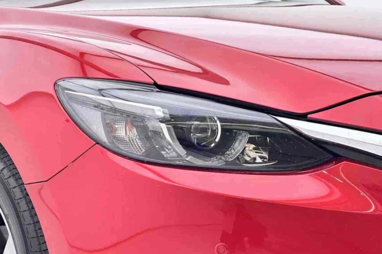 马自达 阿特兹 2017款 2.5L 蓝天运动版车身外观6006