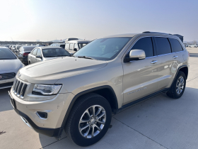 Jeep 大切诺基(进口) 2014款 3.6L 精英导航版