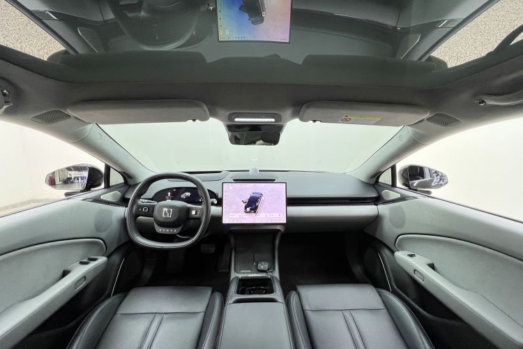 极氪007 2024款 四驱版 75kWh局部细节22