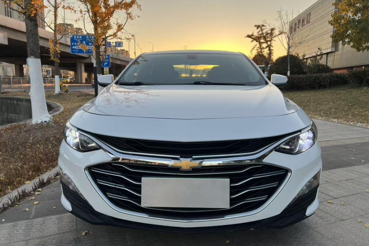 雪佛兰 迈锐宝XL 2021款 535T 自动锐动版车身外观6005