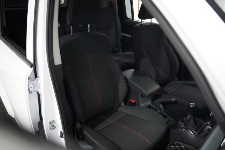 长安欧尚X70A 2019款 1.5L 手动经典型 国VI中控内饰7006