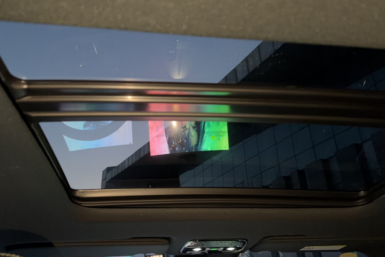 领克03 2025款 1.5TD DCT冠军版Pro局部细节22