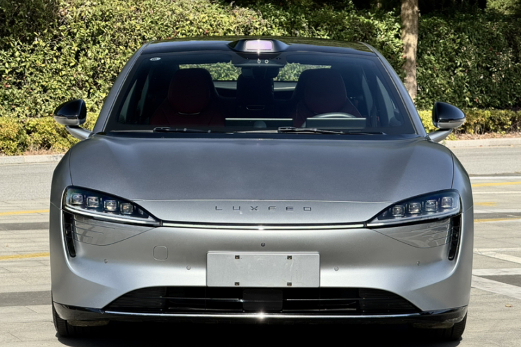 鸿蒙智行 智界S7 2024款 Max+ 后驱超航智驾版车身外观6002