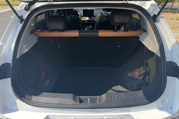 比亚迪e2 2020款 升级版 高续航版 尊贵型局部细节23