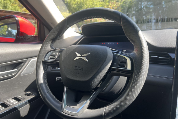 小鹏G3 2020款 520i 智享版局部细节9010